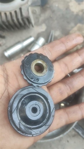 "70cc Bike Piston & Timing Fix | Easy Guide"