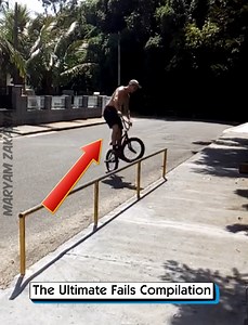 The Ultimate Fails Compilation | Maryam Zakaria