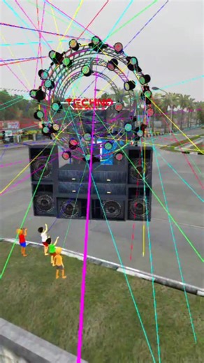 BUSSID DJ Truck Mod 2026 🔥 New Update Bus Simulator Indonesia DJ Setup Gameplay 😱 Bass king 👑