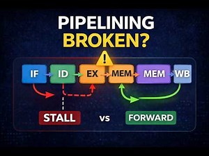 Why Pipelines Break? Structural & Data Hazards Explained