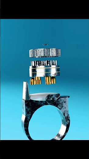 How the Ring Gun Works