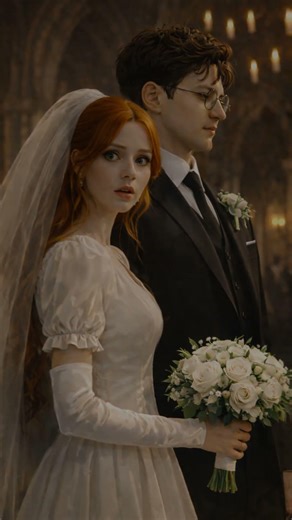 James and Lily's Wedding Day