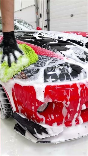 Incredible Dodge Viper ACR Gets A Extreme Detailing Makeover!