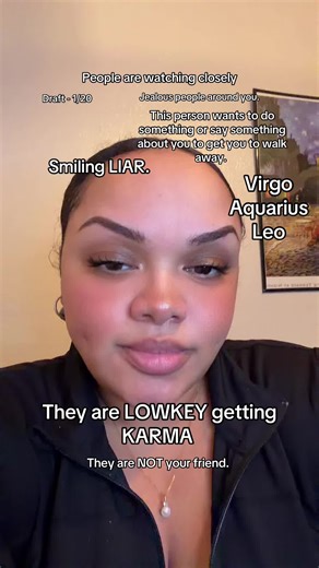 #DRAFT Back stabber alert…. 😒 #message #Insight #fypシ #tarotreading | tarot reading