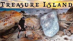 7K views · 215 reactions | Introduction to my latest video where Erin and I visit Flinders Island in search of Killiecrankie Diamonds. The full video will be up on YouTube later this weekend, or live now for those on my patreon. | Rob Parsons | Facebook