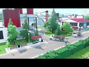 Rise of Industry 2 - Announcement Trailer