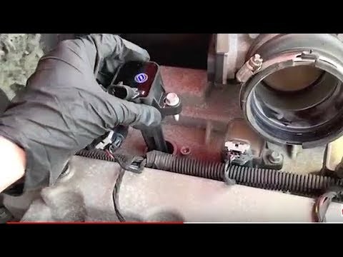 P0300 P0304 Chevy Colorado Silverado GMC vehicles - Ignition Coil