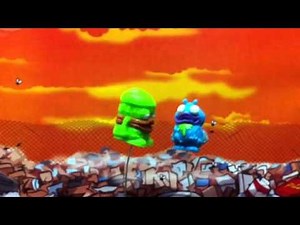 The Trash Pack presents: "The Garbage Collection Pilot"