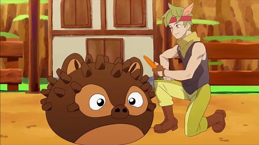 Ova Magica - An adorable farming and monster taming game!