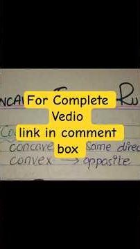 Convex–Concave Rule Explained | Joint Mobilization Made Easy (Manual Therapy)