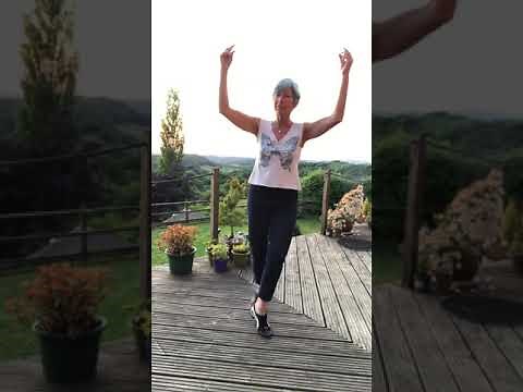 Fandango Steps 1, 2 & 3 linked together