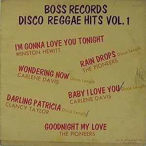 Various - Disco Reggae Hits Vol. 1