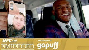 Video: UFC 268 ‘Embedded’ Episode 3