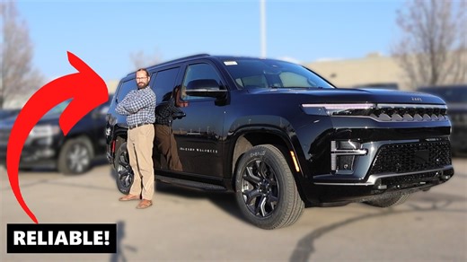 Today I drive and review a 2026 Jeep Grand Wagoneer Limited Altitude! Porsche Giveaway: https://www.dreamgiveaway.com/tickets/porsche?promo=BHC Ask For Brad: https://www.dougsmithchryslerjeepdodge.com/ Learn How To Save Time And Money The Next Time You Buy A Car: https://benjaminhardy.podia.com/learn-how-to-shop-for-a-car-like-a-pro | Ben Hardy Cars