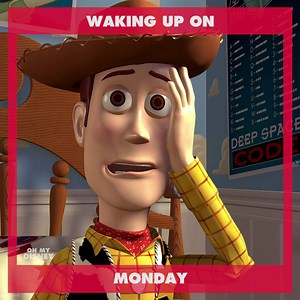 20K views · 1.2K reactions | Oh, unhappy days.  | Woody | Facebook