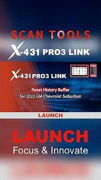 How to Reset History Buffer on 2021 GM Chevrolet Suburban #shorts
