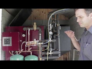 Glenwood Pennstoker Coal Boiler - Technical Overview