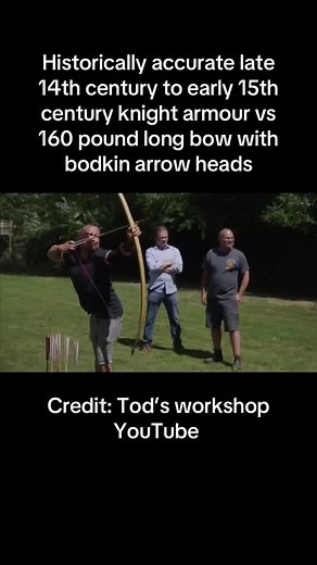 Exploring Medieval Knight Armor and Archery