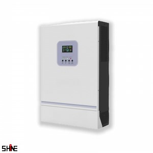[Hot Item] 5kw 6kw 8kw 10kw 12kw Hybrid Solar Inverter with Panel Energy System
