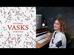 Pēteris Vasks Strings Walkthrough | Orchestral Tools Chamber String Library