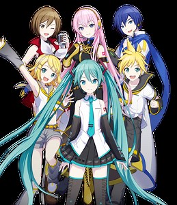 VIRTUAL SINGER - Sekaipedia