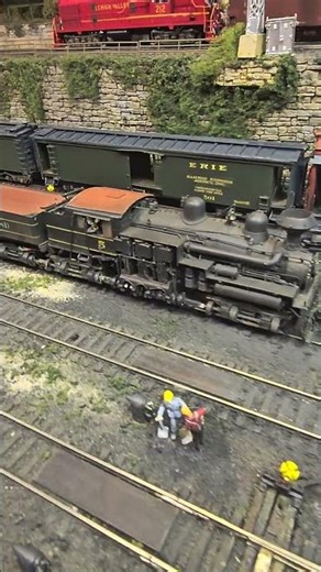 Back to model railroad work after the holidays!