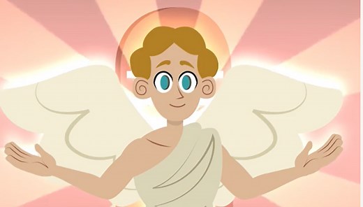 The Angel Gabriel brings news to Mary - BBC Bitesize