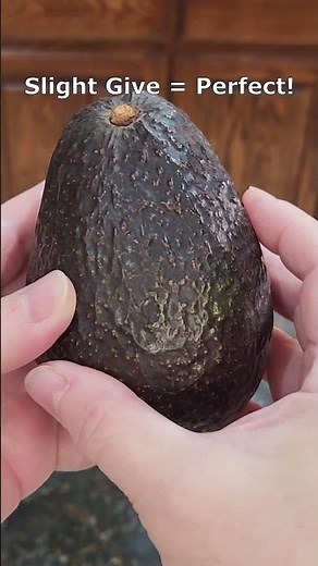 How to Pick the Perfect Avocado Every Time 🥑