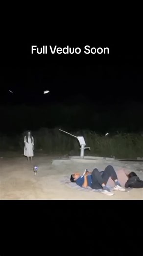 What Everyone Notices in This Scary Video