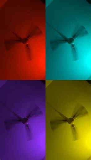 ceiling fan repairing #electrician #funny #trending