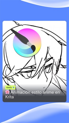 Crear animaciones en Krita no es solo dibujar bonito 🎨, es aprender animación digital, entender el movimiento, trabajar la creatividad y desarrollar habilidades clave como la concentración, la lógica visual y la paciencia. Cuéntanos, 👉 ¿te gusta más dibujar o animar? . . #AnimaciónDigital #CreatividadDigital #Krita #EducaciónDigital #AprenderCreando KodlandLATAM | Kodland Latinoamérica