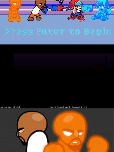 SPORTING FIGHT Matt — one of the most iconic opponents in Friday Night Funkin’ mods. A Wii Sports legend, boxing champion, and the ultimate local boss everyone fears. In FNF he becomes an insanely tough challenger: rapid notes, crazy speed, and unshakable confidence. Matt is a true test of reflexes, stamina, and nerves. If you beat him — you’re a legend. Hashtags: #FNF #FridayNightFunkin #MattFNF #WiiSports #FNFMods #RhythmGame #FNFEdit #FNFCommunity #HardMod #Gaming