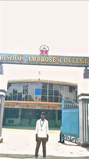 Bishop Ambrose College ( BAC ) on Instagram: "Intelex 2k26 reel rush video department of bsc cs"