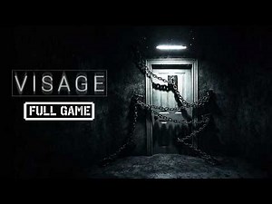Visage | FULL HORROR GAME - No Commentary