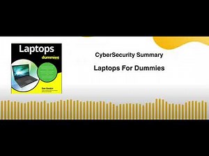 Laptops For Dummies
