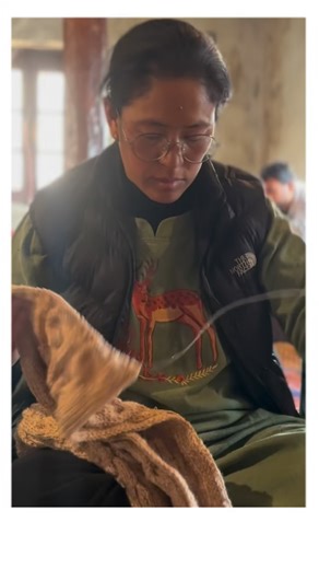 Garshalooms | From the high Himalayas of Lahaul comes a craft that weaves history, culture and craft into every stitch. The tradition of Lahauli Socks... | Instagram