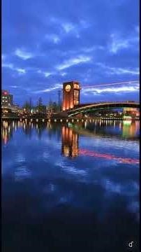 日本のローカル夜景、静かに輝きすぎてる… キラキラだけど人が少ない。日本の夜景5選