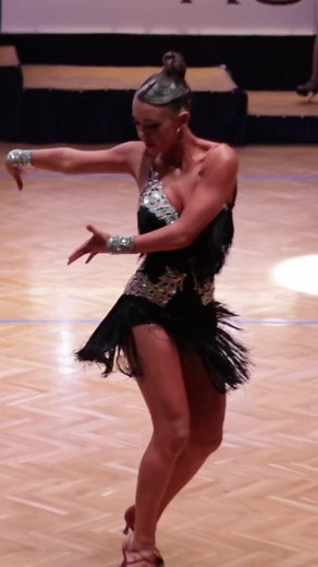 Samba Dance Competition Highlights April 2022