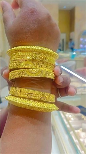 BANGLES make a Tinkling and Clinking sound , when they move and knock against each other