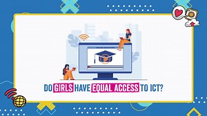 WATCH: Do girls have equal access to ICT? Do all girls have access to smart phones, laptops, and the internet? Sadly, the answer is NO  How does this #DigitalDivide affect girls & young women, their #education​ and opportunities for #DecentWork​? Let's find out from Ivy Jean, a young #GenderEquality​ advocate from Maguindanao. #YouthEconomicEmpowerment #GirlsInICT #GirlsGetEqual | Plan International Pilipinas | Facebook
