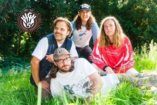 Peach Pit Rank Their 5 Best Songs │ Exclaim!