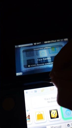 UK flag drawing on 3DS