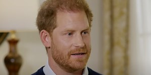Here's what Prince Harry's body language tells us about how he really feels