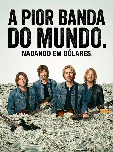 Nickelback: A Banda Que Todo Mundo Ama Odiar