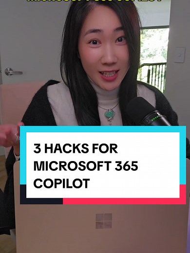 3 Hacks for Microsoft Copilot to Boost Workplace Productivity