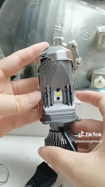 Mini Projector Bulb Installation Guide