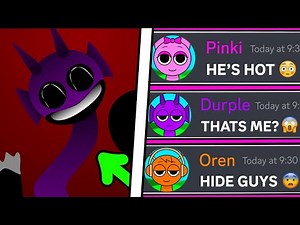 Sprunki Reacts to INCREDIBOX SPRUNKI PHASE 3... | What happened to Sprunkis in Phase 3