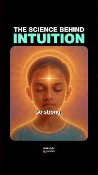 ✨ The Intuition Process® — The Science of Consciousness ✨