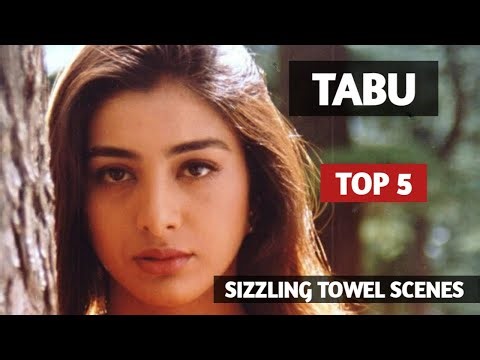 Tabu | Top 5 | Sizzling Towel Scenes Of Tabu |