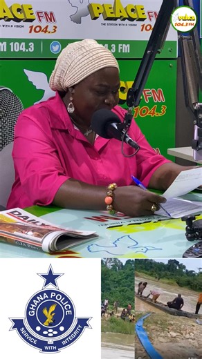 1.3K views · 13 reactions | Police Investigate The Death Of General Constable John Kwabena Dogbey #Peacefmnews | Peace 104.3 FM | Facebook